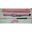 Cue and Case Combo-Pink for the Cure