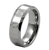 Tungsten Rings - Sizes 9-12