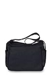 Baby Kaed City Mom Diaper Bag - Denim & Chocolate