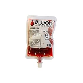 Blood Energy Drink (Blood - Fruit Punch)