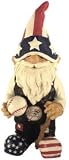 MLB New York Yankees Patriotic Gnome