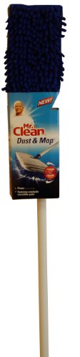 Mr. Clean Microfiber Dust N Mop, 1.72-Pound