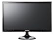 Samsung SyncMaster T27A550 68,8 cm (27 Zoll) Widescreen LED Monitor, Energieeffizienzklasse B (HDTV-Tuner, HDMI, Scart, VGA, S-Video, 5ms Reaktionszeit) rose schwarz