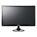 Samsung T27A550 27 inch Widescreen LED Monitor with Digital TV Tuner (Full HD 1080P, Dolby Digital Surround, 2xHDMI) - Gloss Black