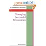 Managing Successful Universities (Society for Research into Higher Education)