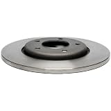 ACDelco 18A659 Brake Rotor by ACDelco