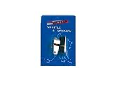 Proguard Coaches Whistle & Lanyard