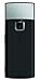 Nokia X3 Slider Unlocked GSM Phone with 3.5 MP Camera and 2 GB SD Slot--US Version with US Warranty (Red/ Black) thumb