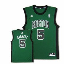 Adidas Boston Celtics Paul Pierce New Revolution 30 Replica Alternate Jersey Extra Large