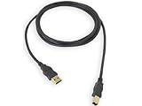 IMAGE OF Siig Inc. Hi-Speed Usb A To B Cable-3M Error Free High-Speed Data Transfer Rates To 480Mbps