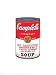 Campbell's Soup (Old Fashioned Vegetable by Andy Warhol - Fine Art Print / Poster - 24.00 x 30.00