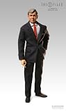  : Cigarette Smoking Man, C G B Spender (formerly Cancer Man) Action Figure from X-Files