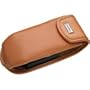 OEM BlackBerry 7100v 7100x Soft Camel Leather Pouch