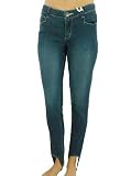 Noble Junior's Stirrup Denim