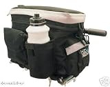 picture of Canyon Rak Top Rear Carrier Bag 600D Black/Grey