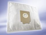 Filterclean plus - Vorratspackung (Microvlies) Staubsaugerbeutel fuer EIO VIVO kompatibel zu Swirl EIO 80 (20 Staubbeutel)