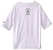 Volcom Little Boys' Lock Up Short Sleeve Rashgaurd