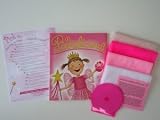PINK - Dancing Scarves Activity Kit with Magically Inspired Music