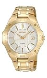 Seiko Men's Steel Dress Bracelet watch #SGEE62