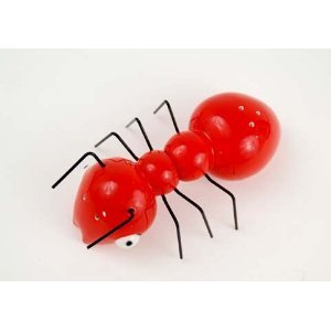 Fun Red Fire Ant Shakers S/P