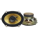 PYRAMID 572GS 5'' x 7''/6'' x 8'' 2-Way Car Stereo Speaker System