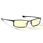 Gunnar Optiks ST002-C012 Attache Phenom Digital Performance Eyewear with i-AMPLens Technology (Graphite)