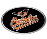 Baltimore Orioles Color Auto Emblem