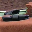 BR Set Tendon And Ball Joint boots - Pony Black