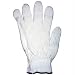 GL White Nylon Knit Pix, Large