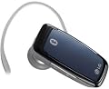 LG BLUETOOTH Wireless Headset HBM-755 Model SGBS0003801 in SEALED RETAIL Packaging for LG ENV2, Decoy, Dare, VU, Rumor, Samsung Instinct M800, Blackjack II, M520.. and other Bluetooth enabled phones that can support Bluetooth 1.2 & 2.0