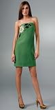 Karta Daisy Strapless Dress