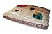 Pillow Dog Bed Dog Novelty Pattern 30 X 40 X 6