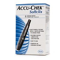 Best Price Accu-Chek Softclix Lancing Device 1 ea
