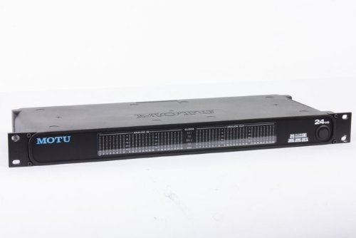 MOTU 24 I/O Core System PCIe