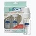 Dr. Brown's 4 oz Natural Flow Baby Bottle, 3 Pack
