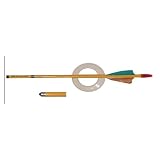Standard 144 Poplar Wood Archery Arrows