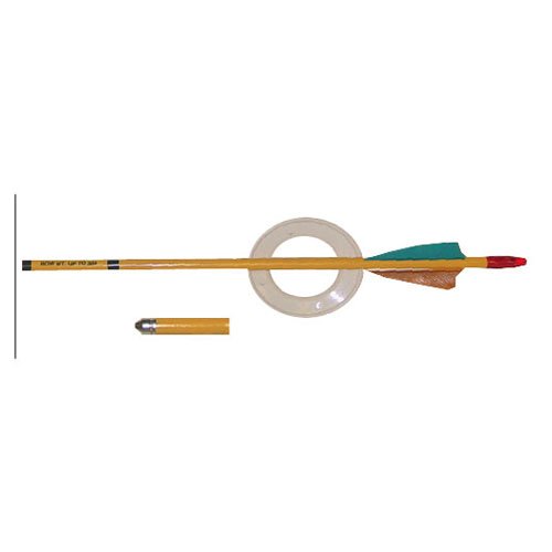 Buy Standard 12 Poplar Wood Archery Arrows by TACVPI now!