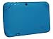 Contixo Lightweight Rubber Protection Case for Kids 7 inch Touch Screen Tablet with Dual-Cameras (Blue)