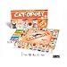 Cat-Opoly Monopoly Board Game by Late for the Sky