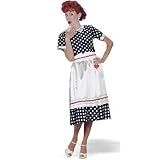 Adult I Love Lucy Costume