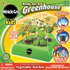 Miracle Gro Ready Set Go Greenhouse Green House for Kids Gardening Toy Unique Creative Gift for Vegetable Plant Gardeners Kids Children Boy Girl Unisex Grow Greens