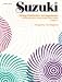 Book Suzuki: String Orchestra Arrangements to Selected Pieces from Suzuki Flute School : Violin 2 (Suzuki Method International)