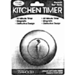 Evriholder Products CLP-KT Kitchen Timer