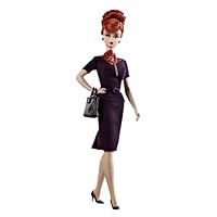 Barbie Collector Mad Men Collection Joan Holloway Doll