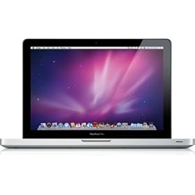 Apple 13.3" MacBook Pro Intel Core 2 Duo 2.4GHz, 4GB RAM, 250GB Hard Drive