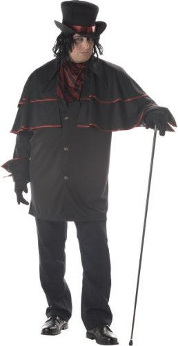 Victorian Vampire Costume