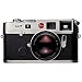 M7 Aperture-Priority Silver Camera Body (0.72 viewfinder)