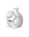 Streamline Squirrel Nightlight, 3.5