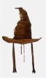 The Officially LICENSED Harry Potter Costume Sorting Hat - Brown