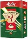 Melitta Natural Brown Cone Coffee Filter #1 40-ct